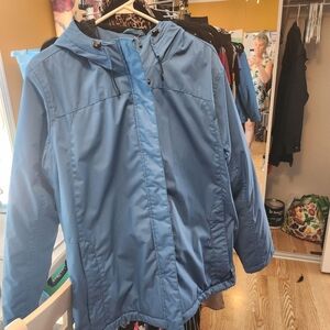 Ll bean winter jacket size 2x